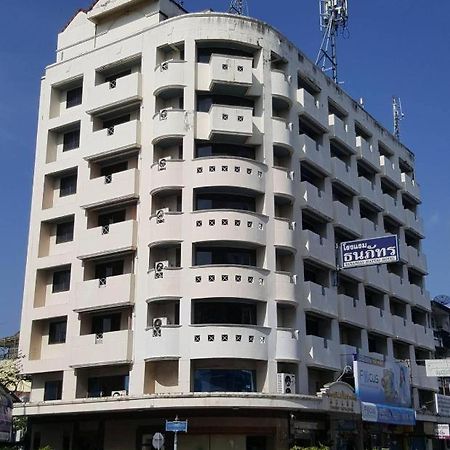 Tanaphat Hatyai Hotel Hat Yai Εξωτερικό φωτογραφία