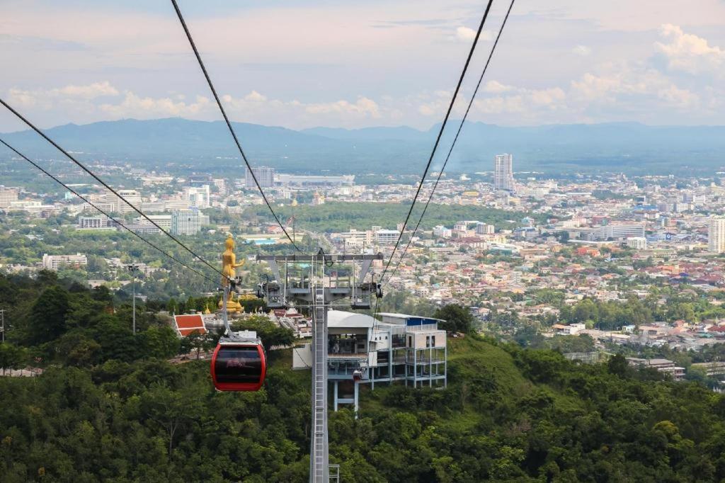 Tanaphat Hatyai Hotel Hat Yai Εξωτερικό φωτογραφία