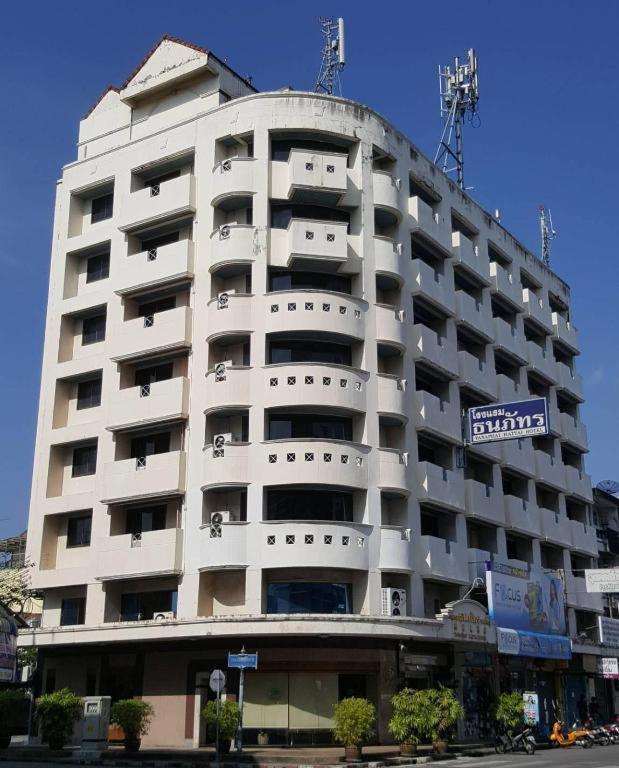 Tanaphat Hatyai Hotel Hat Yai Εξωτερικό φωτογραφία