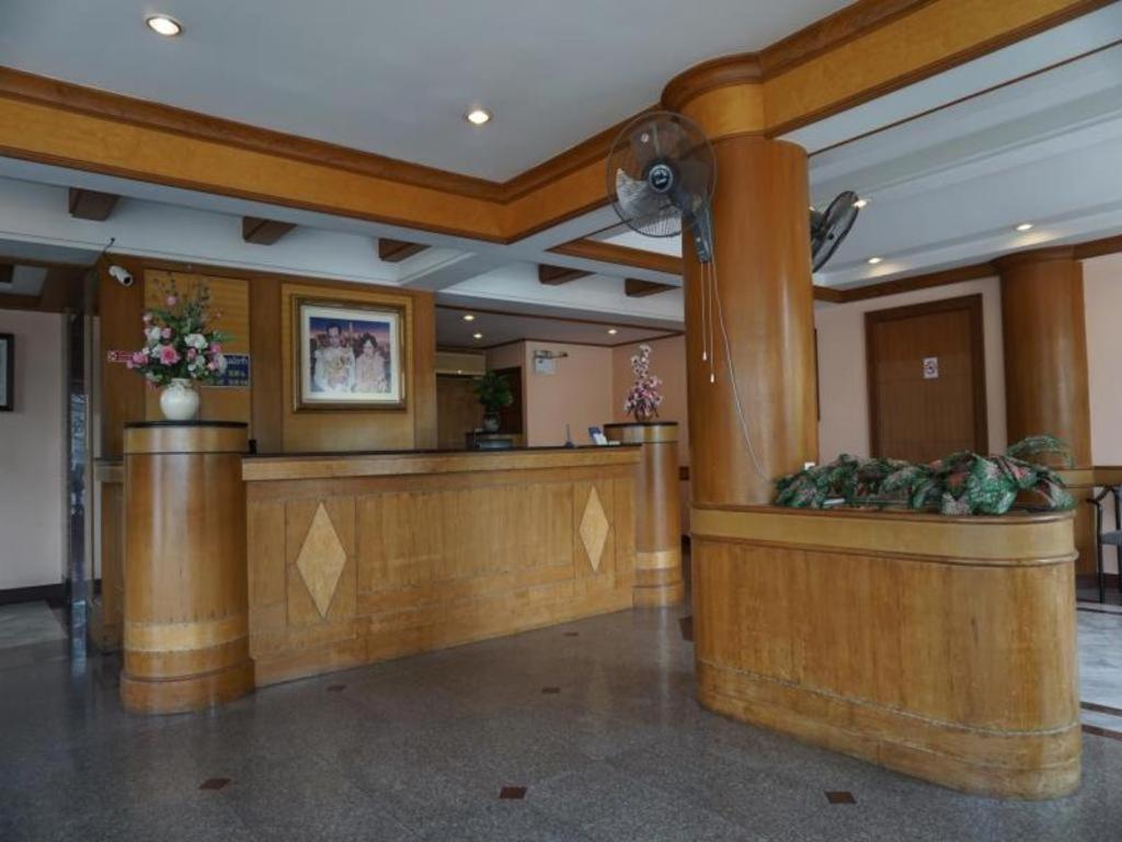 Tanaphat Hatyai Hotel Hat Yai Εξωτερικό φωτογραφία