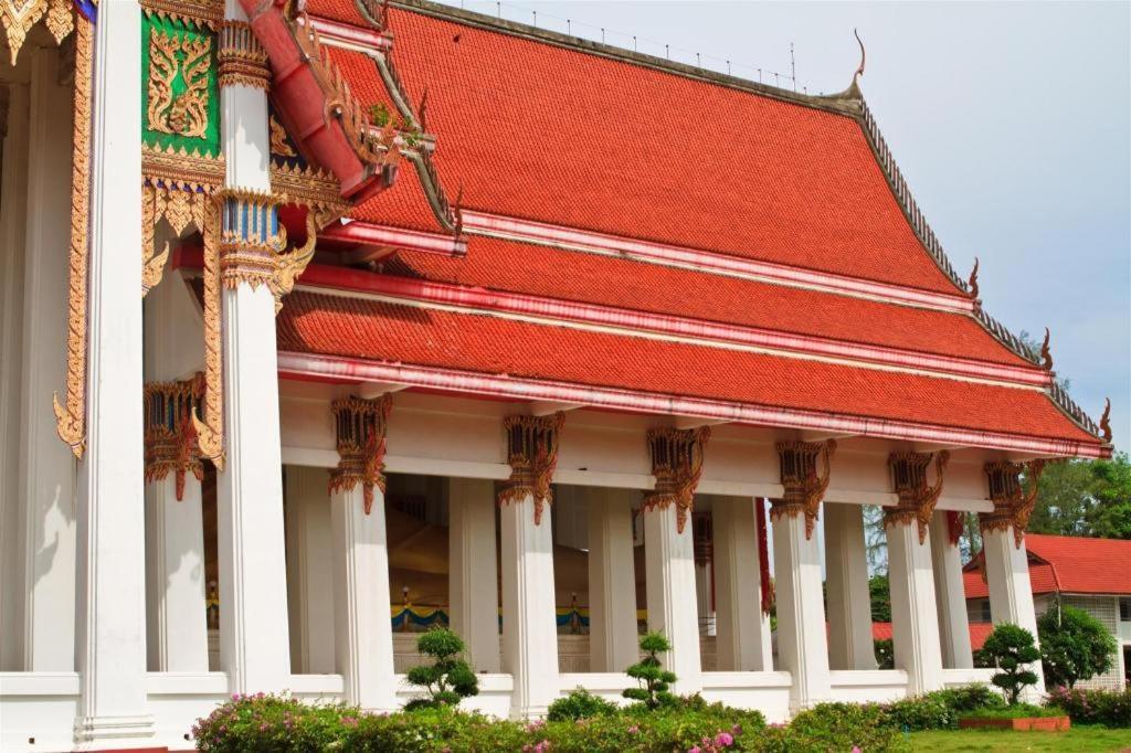 Tanaphat Hatyai Hotel Hat Yai Εξωτερικό φωτογραφία