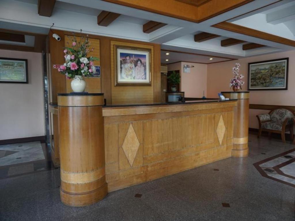 Tanaphat Hatyai Hotel Hat Yai Εξωτερικό φωτογραφία