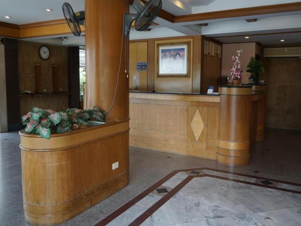 Tanaphat Hatyai Hotel Hat Yai Εξωτερικό φωτογραφία