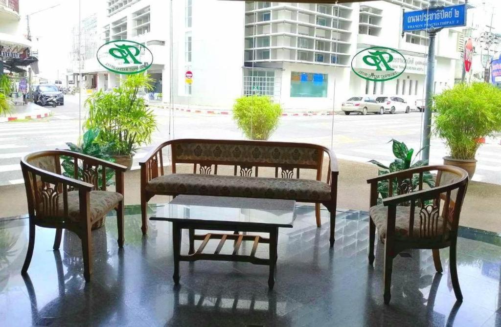 Tanaphat Hatyai Hotel Hat Yai Εξωτερικό φωτογραφία