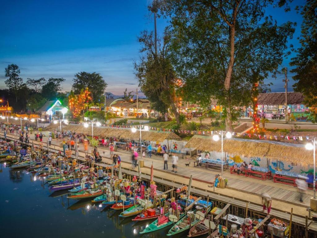Tanaphat Hatyai Hotel Hat Yai Εξωτερικό φωτογραφία