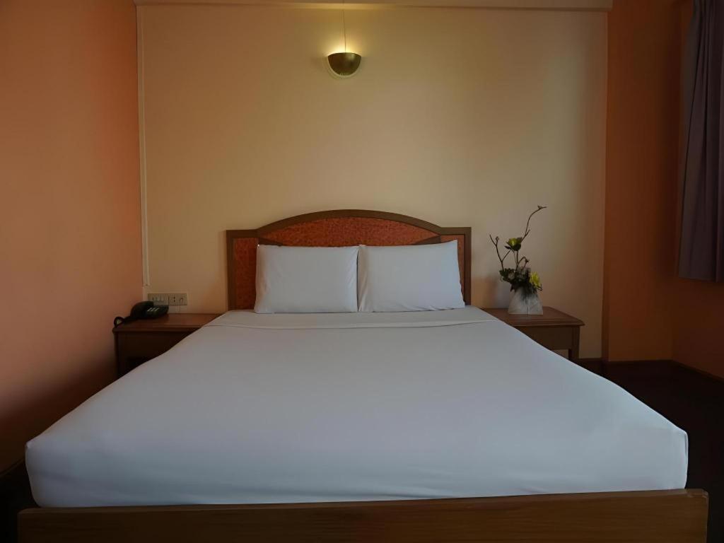 Tanaphat Hatyai Hotel Hat Yai Εξωτερικό φωτογραφία