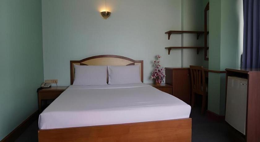 Tanaphat Hatyai Hotel Hat Yai Εξωτερικό φωτογραφία
