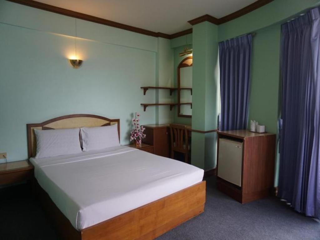 Tanaphat Hatyai Hotel Hat Yai Εξωτερικό φωτογραφία