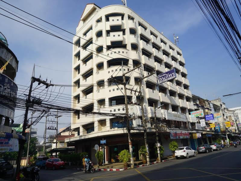 Tanaphat Hatyai Hotel Hat Yai Εξωτερικό φωτογραφία